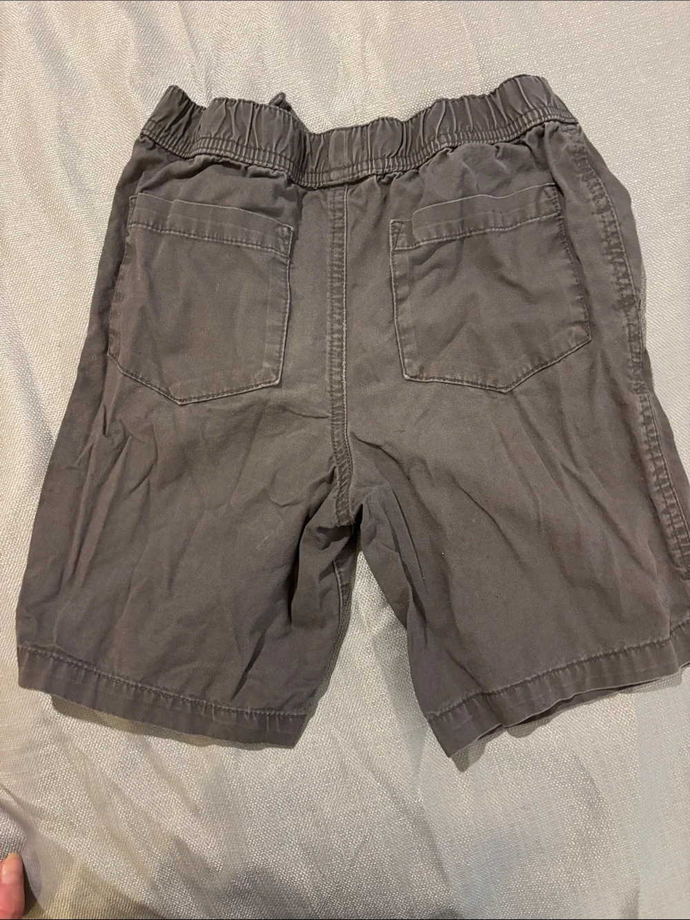 Six pairs boys shorts size 6